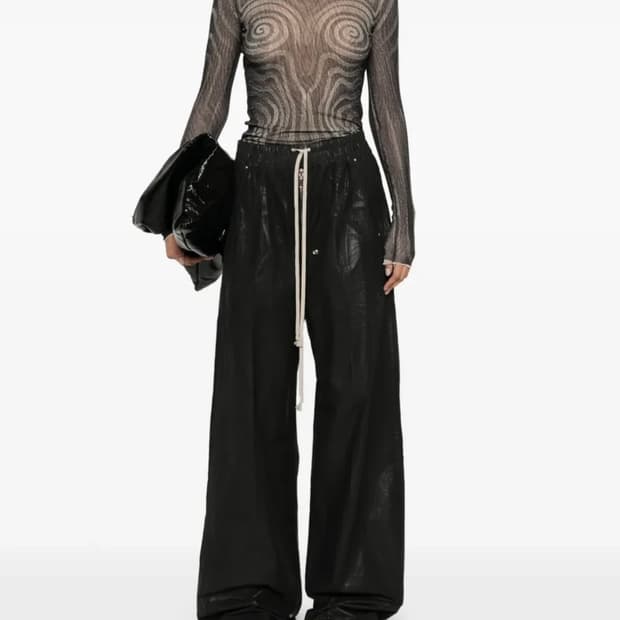 Rick owens foil geth belas XS