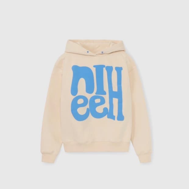 Nieeh 후드티