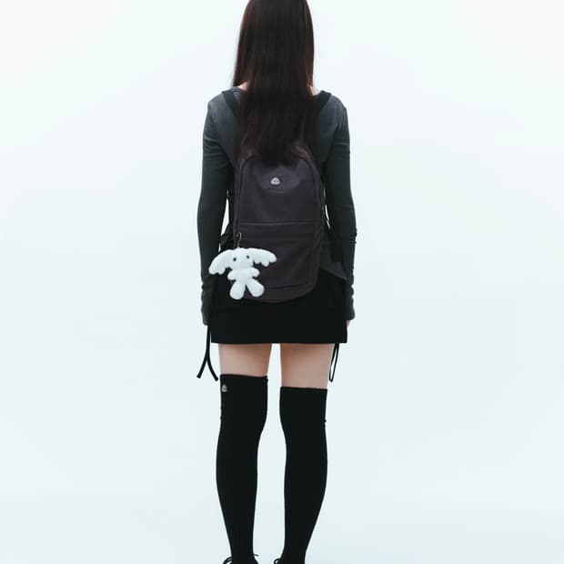 (예약) 코이세이오 백팩 퍼플그레이