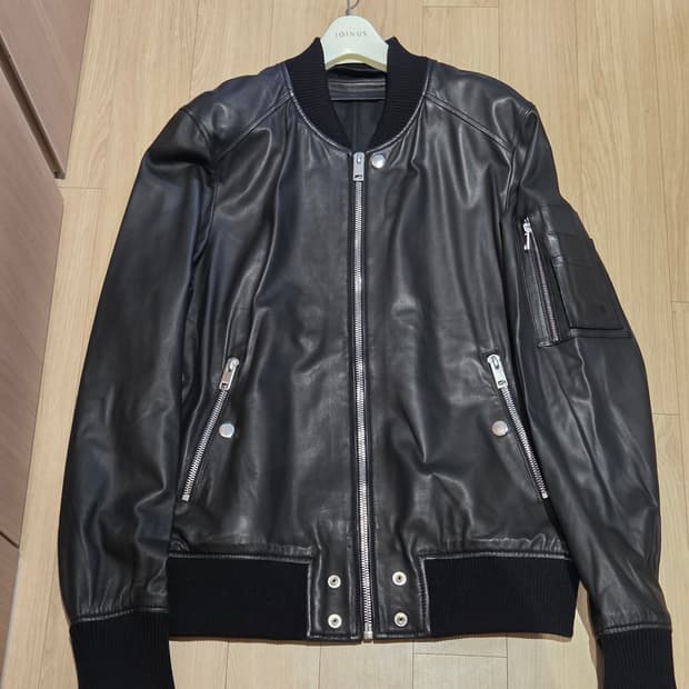 디젤 양가죽자켓. L
