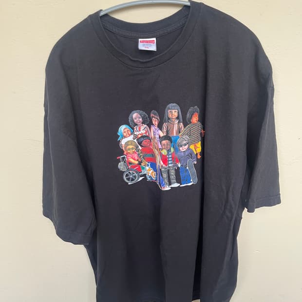supreme 23s / children T 