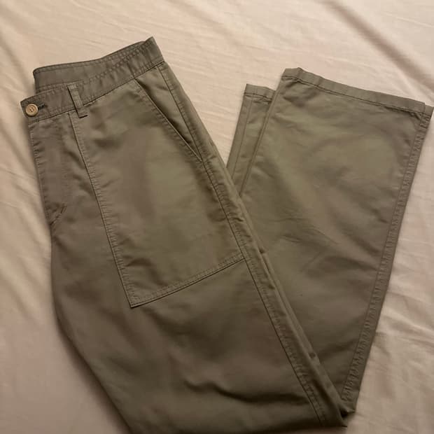 M) Comme des Garcons Homme pants