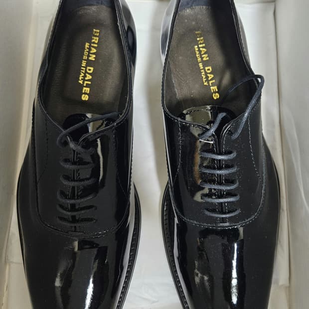 브라이언 데일즈(Brian Dales) 페이턴트 옥스포드