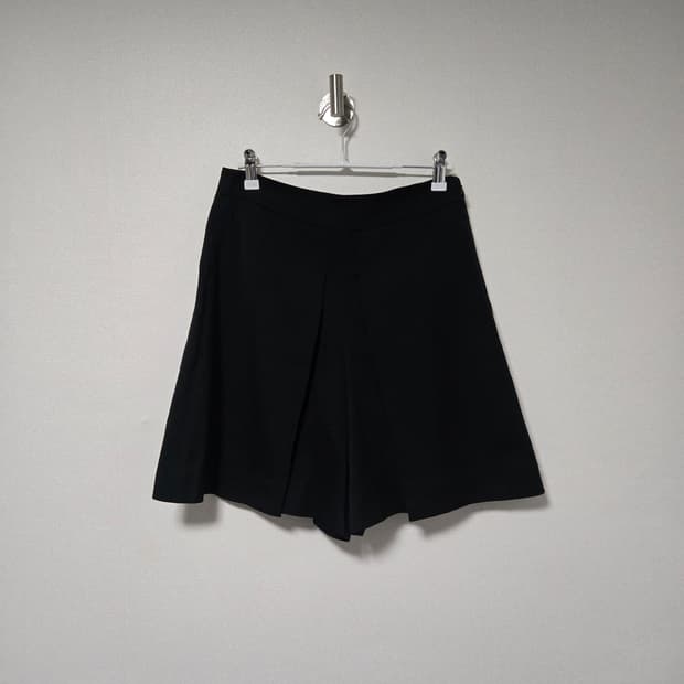 시스템 울 반바지 / 여성 팬츠/ 여성 바지 