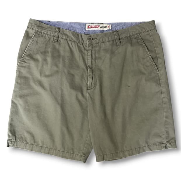 (38) 디키즈 연카키 코튼팬츠