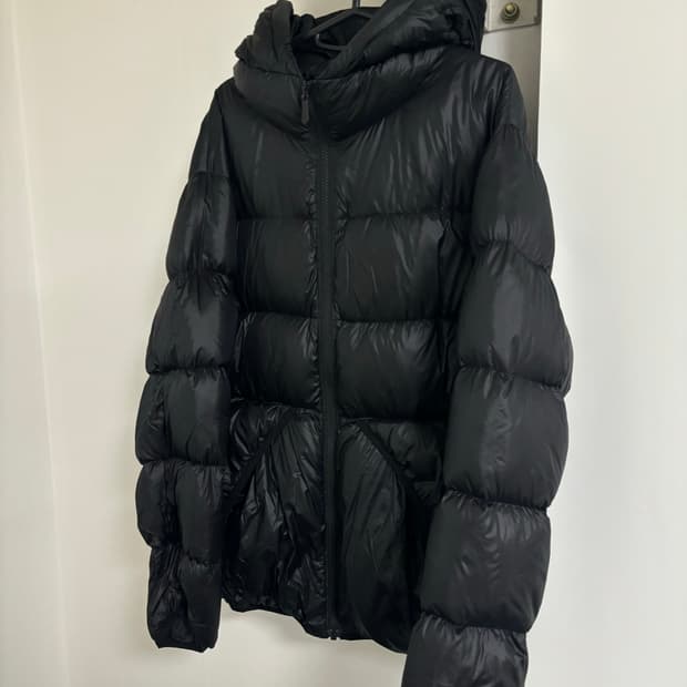 FIRSTDOWN 다운 패딩 자켓