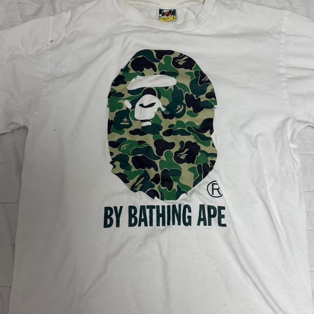 베이프 카모반팔티L