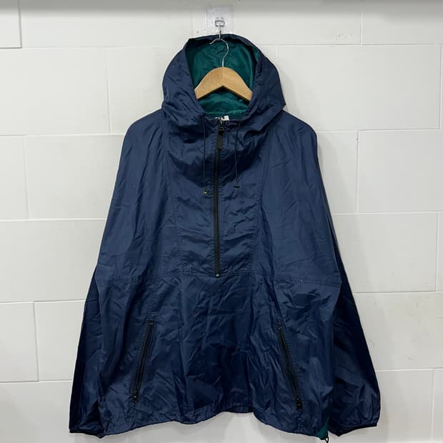 헬리한센 아노락점퍼L