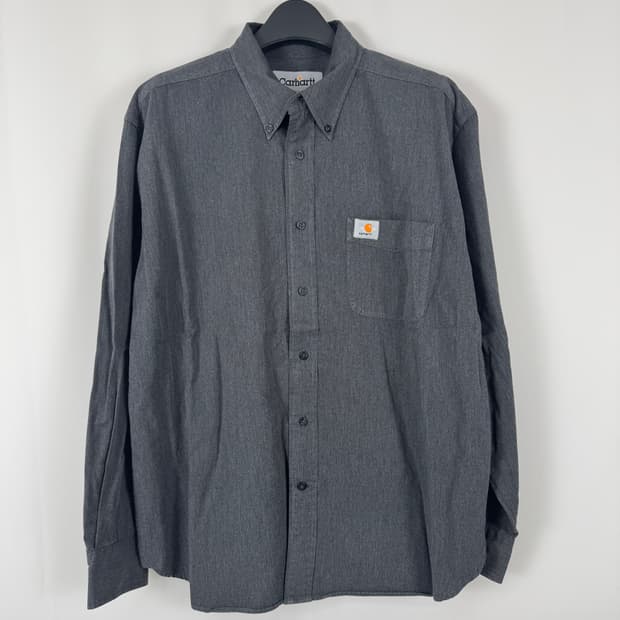 b172) 칼하트 워크 셔츠