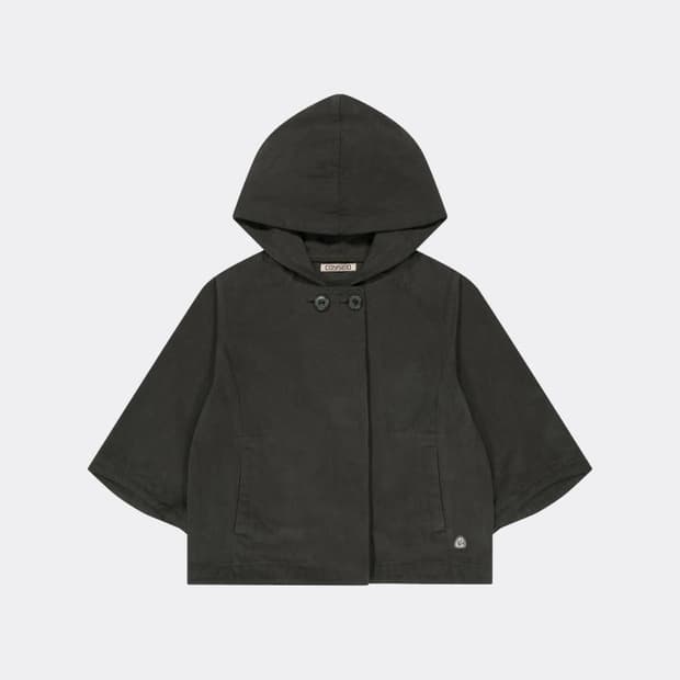 코이세이오 카프리 자켓 차콜