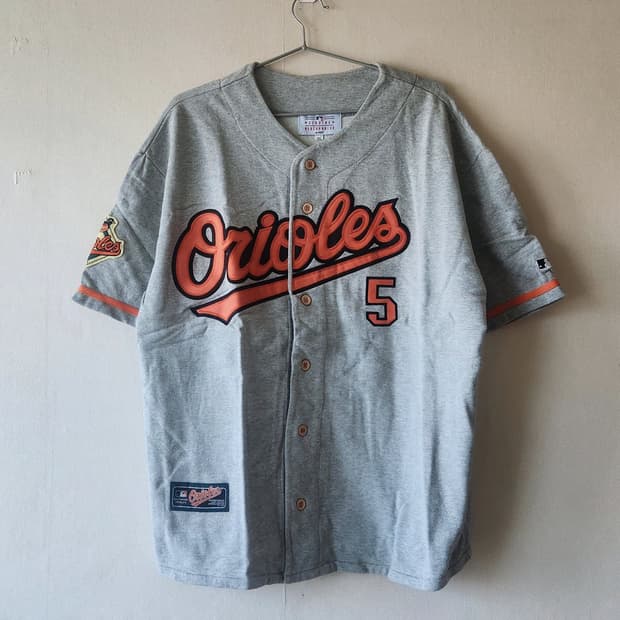 엠엘비 MLB 사이즈: 95 (한국)
볼티모어 오리올스