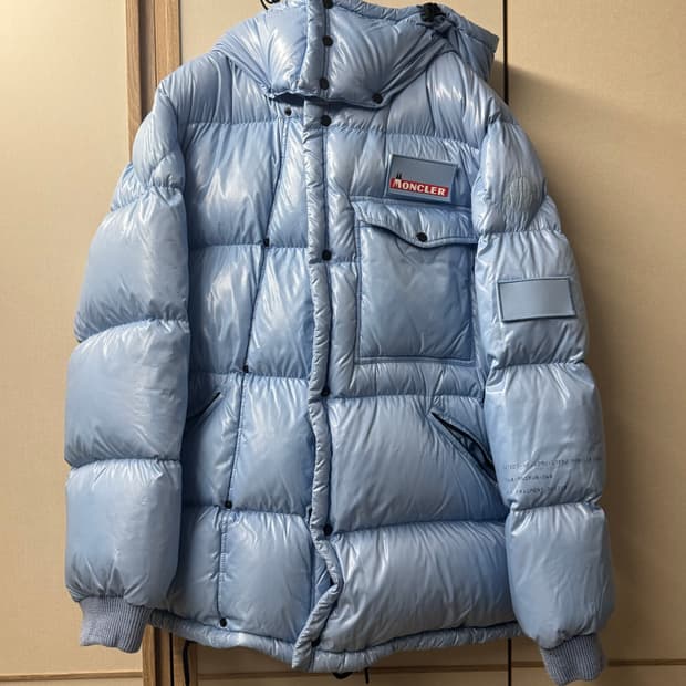 몽클레어 X 프라그먼트 패딩(3)