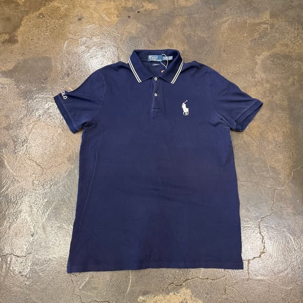 Polo RalphLauren 폴로 빅포니 피케티셔츠 L