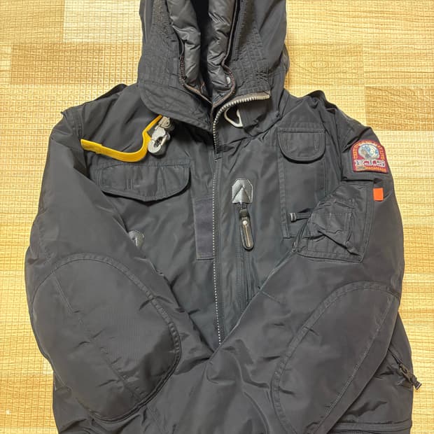 파라점퍼스 고비 22년식