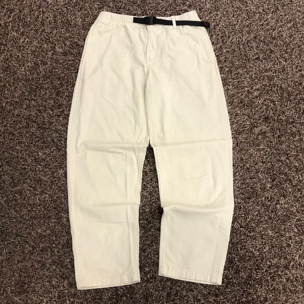 그라미치 여성 벨티드 클라이밍 팬츠