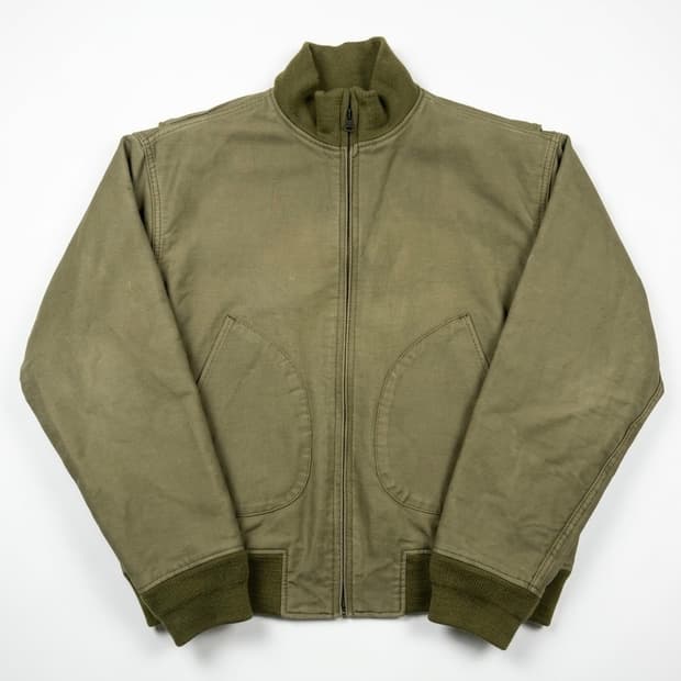 Houston 휴스턴 1세대 USN 덱자켓 (초기형)