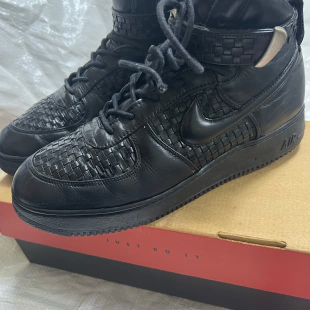 나이키 에어포스1 하이 럭스