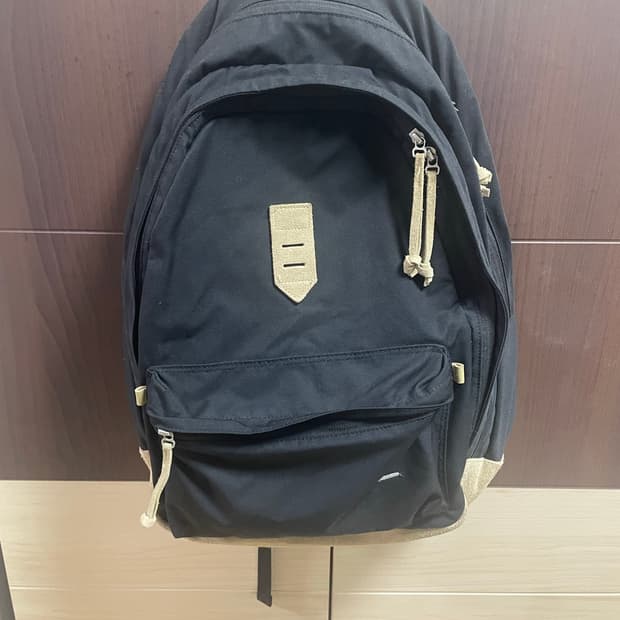 월스와일무브먼트 스플리트 팩 블랙