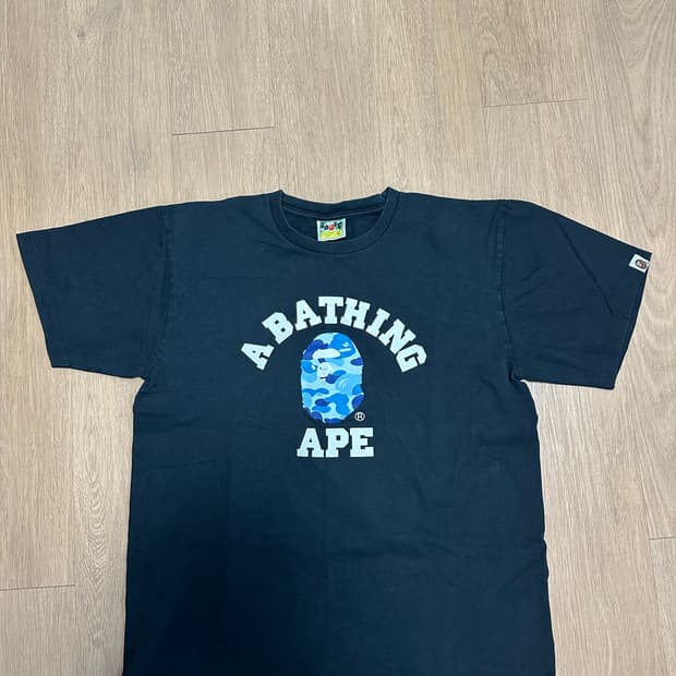 Bape 반팔티