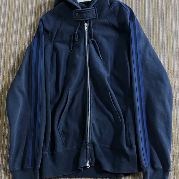 Engineered Garments 후드집업