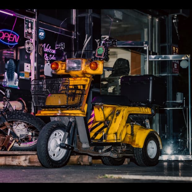 자이로x 97년식 2T