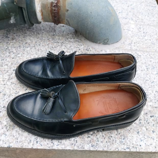 로멘틱 무브  로퍼