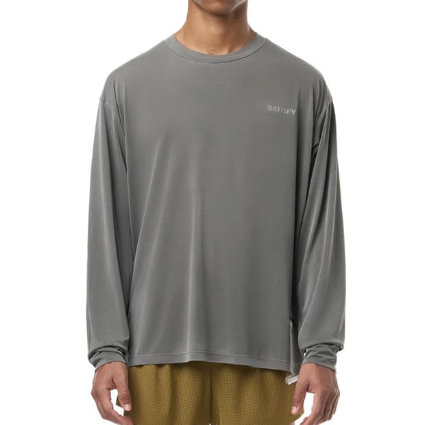 새티스파이 auralite 롱슬리브 L사이즈