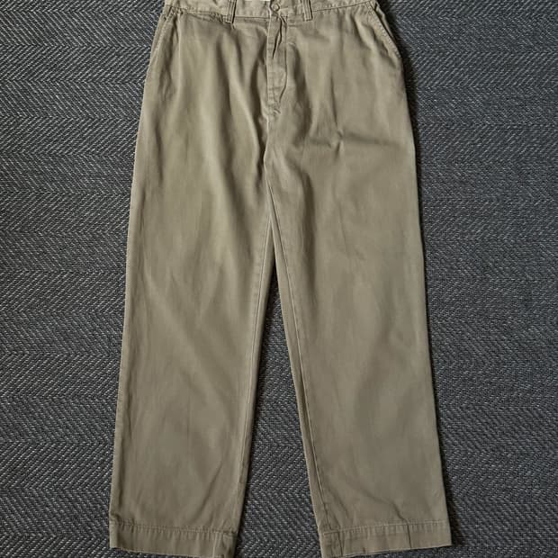 (32) 폴로 랄프로렌 PROSPECT 빈티지 치노 팬츠