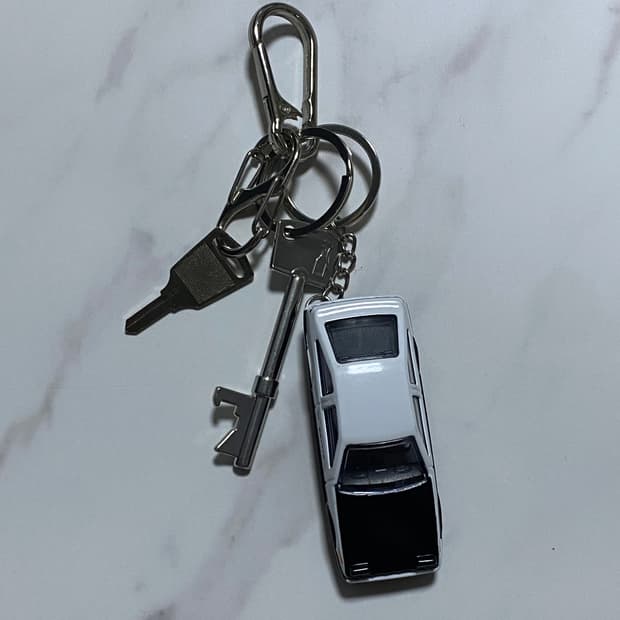 🔥 이니셜D AE86키링🔥