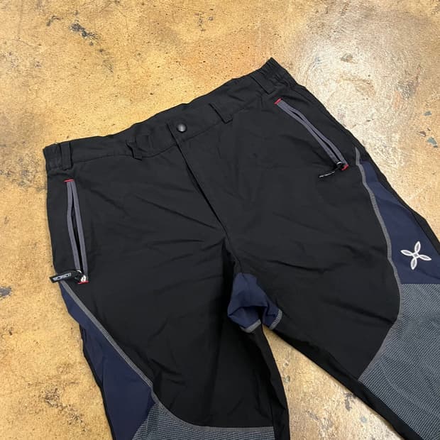 [정품/32] 몬츄라 블랙 기능성 등산 바지 b18