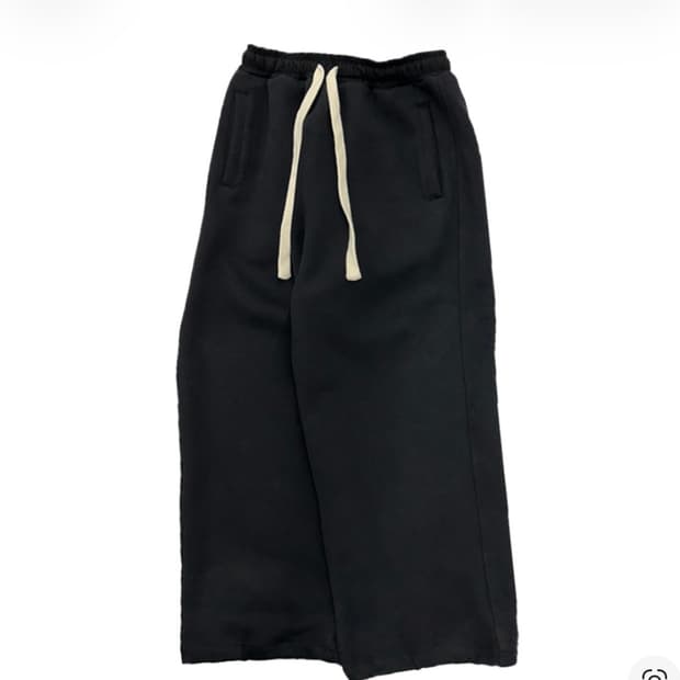 1 논노드 스쿠바 파자마 팬츠 블랙 미개봉 새제품 판매