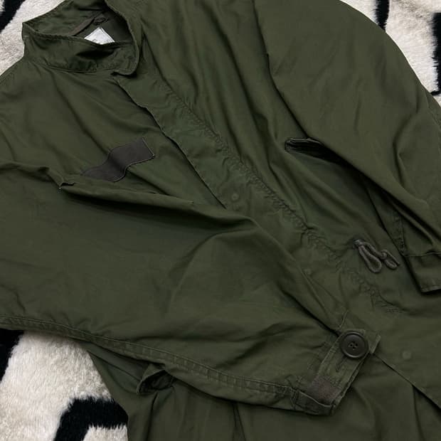 [M]U.S Army M-65 오리지날 피수테일/카키