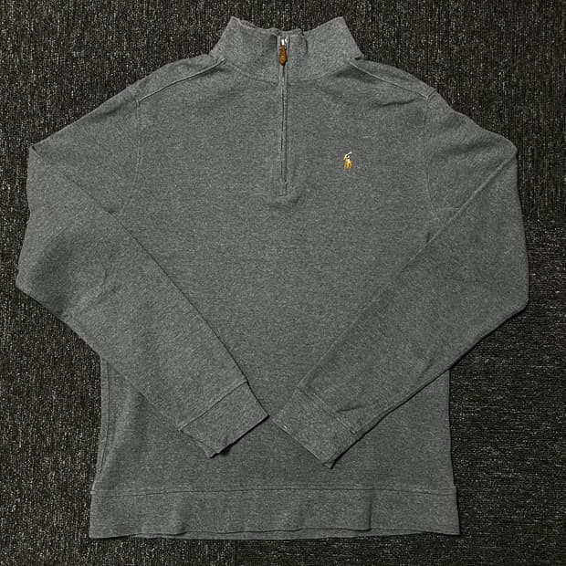 폴로 랄프로렌 하프집업