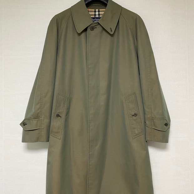 Burberrys COAT