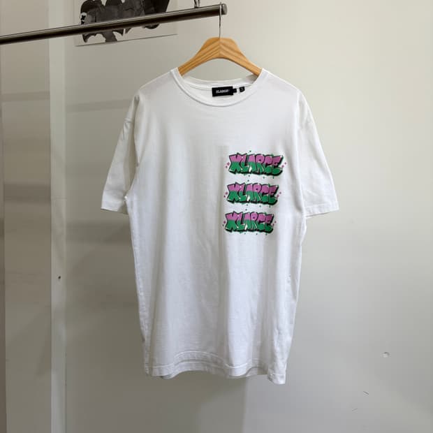 XLARGE 반팔