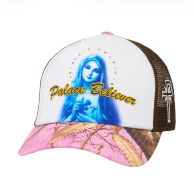 팔라스 1 트루스 트러커 리얼트리 엣지 핑크 - 25SS