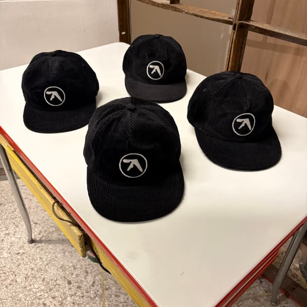 00s Aphex twin cap