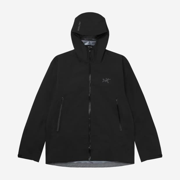 아크테릭스 베타자켓 블랙 XL