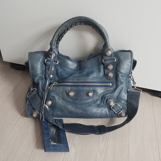 발렌시아가 모터백 시티백 2way