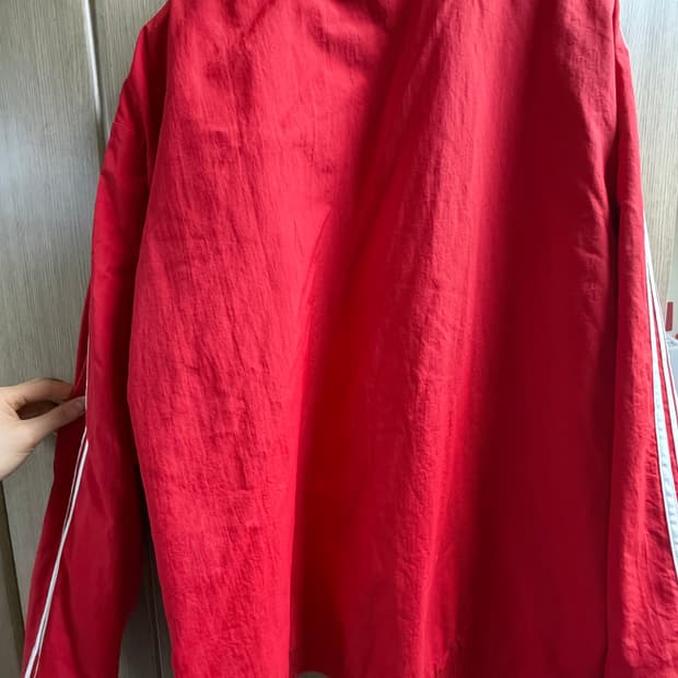 아이다스 트랙탑