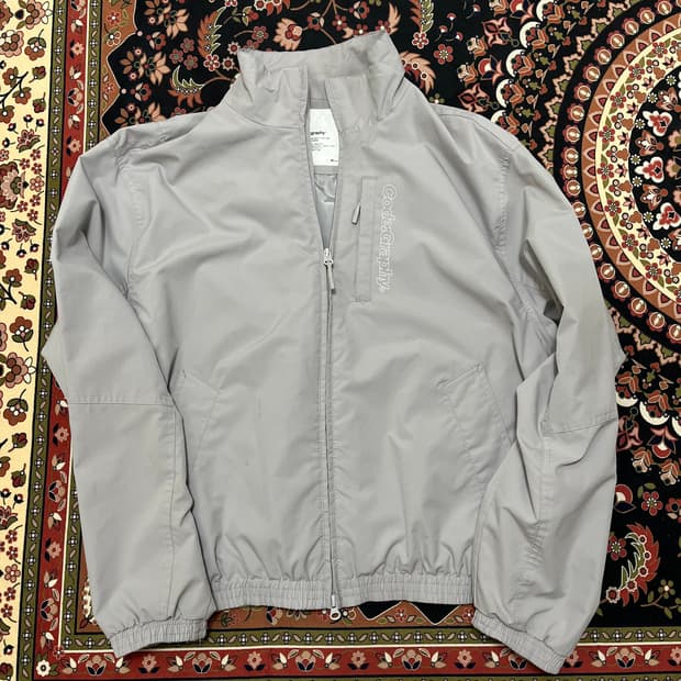 코드그라피 바람막이 자켓 M/95