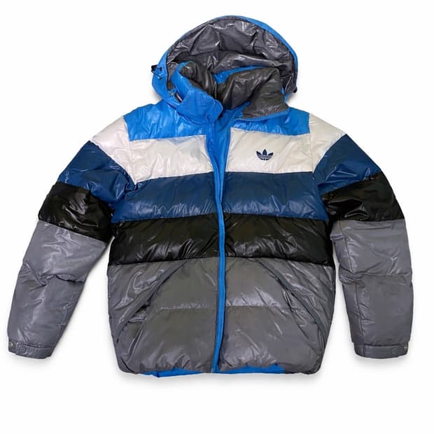 아디다스 오리지널 패딩