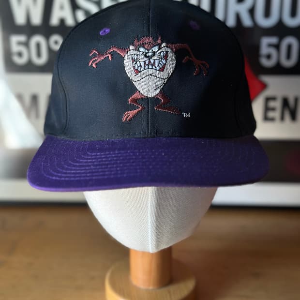 90s Looney Tunes 빈티지 루니툰스 모자