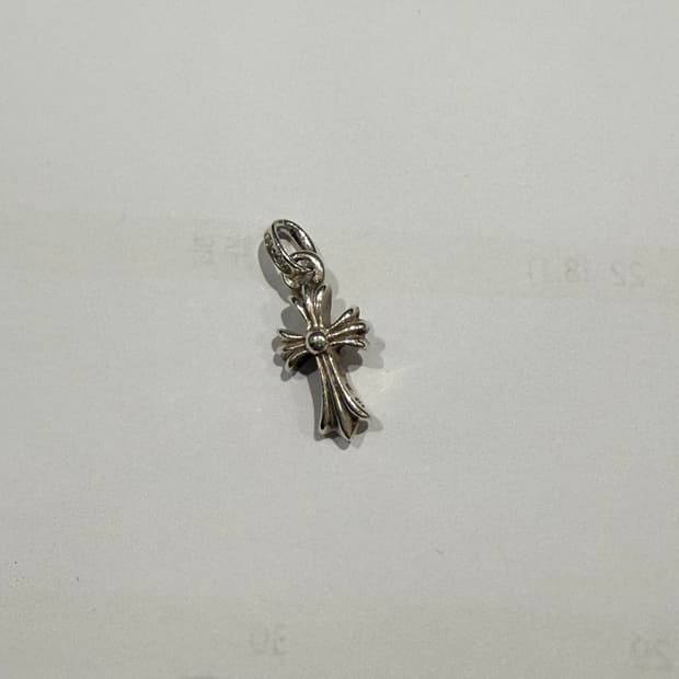 크롬하츠 베이비팻 펜던트