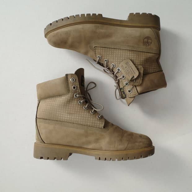 [WTAPS x 팀버랜드] 6인치 프리미엄 부츠 (8.5M/265)