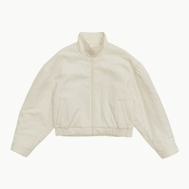 아모멘토 패디드 자켓