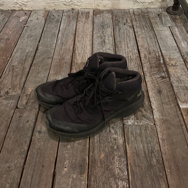 arcteryx aerios mid gtx