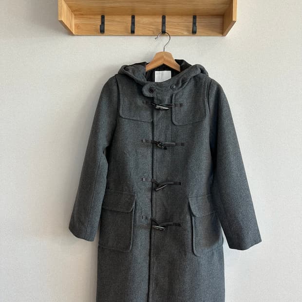 jpn 차콜 떡볶이코트 개인결제창