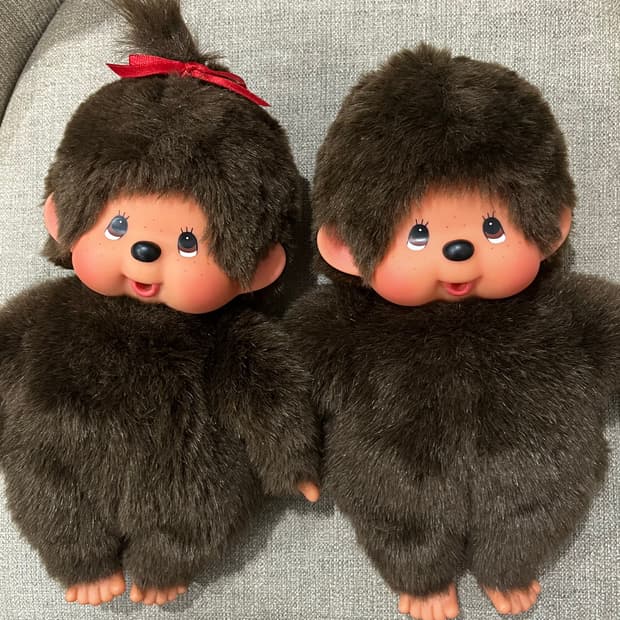 핸드퍼펫 M (일괄)