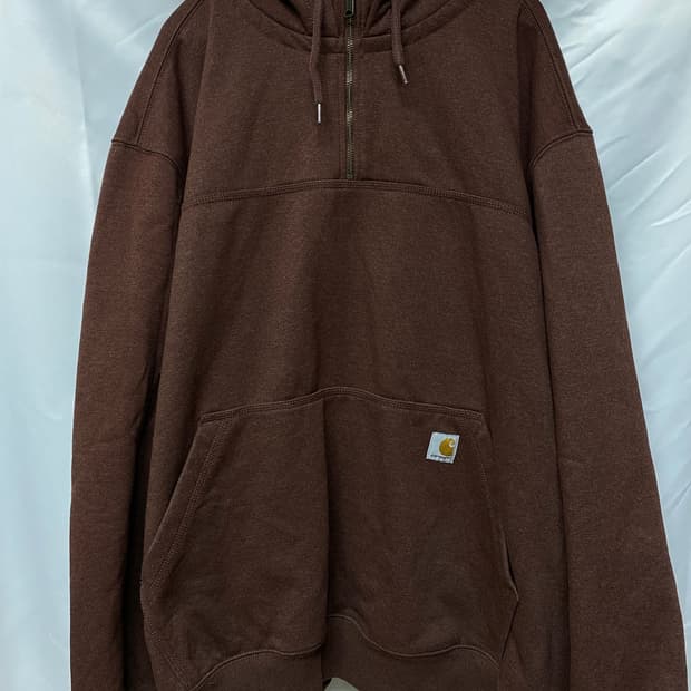 칼하트 레인디펜더 후드티 3XL